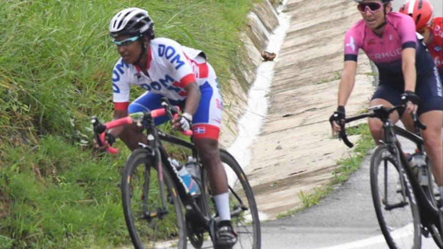 Juana Fernández conquista campeonato del Caribe de Ruta Juana Fernández conquista campeonato del Caribe de Ruta