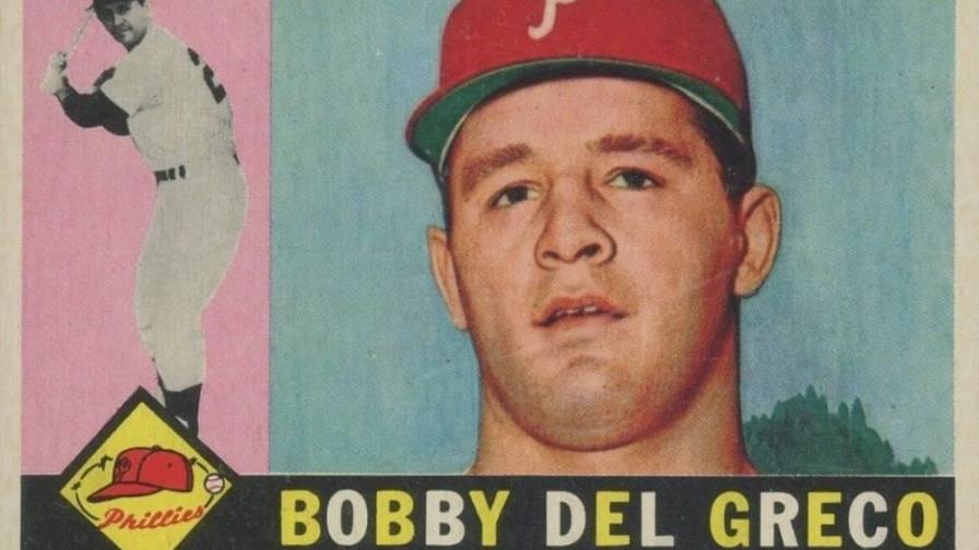 Bobby Del Greco, la súper estrella que jugó con las Águilas