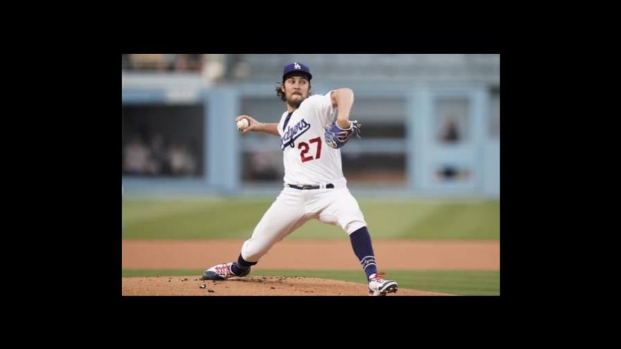Estelar lanzador Trevor Bauer niega nueva acusación de agresión sexual