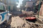 Temblor de magnitud 7.0 causa daños en Haití 