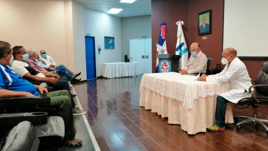 Hospital Darío Contreras activa plan  de emergencia y desastres frente a tormenta Grace