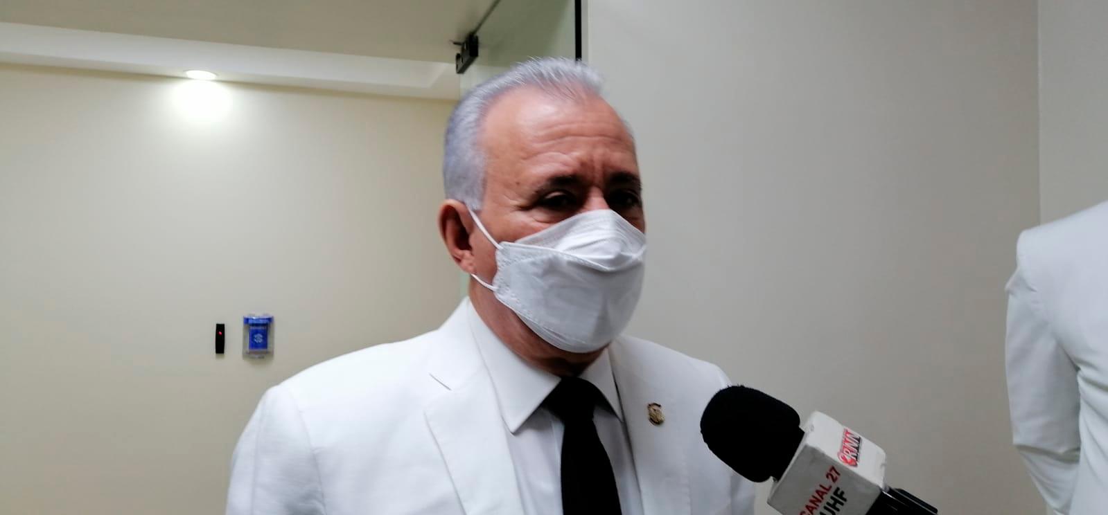 Senador Antonio Taveras.