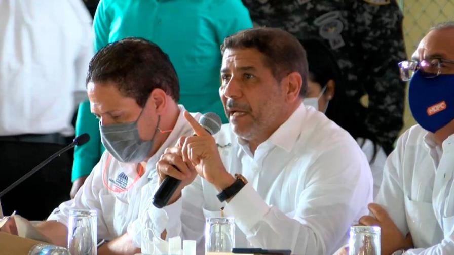 Gobierno invertirá cerca de RD$100 millones para erradicar plagas en invernaderos 