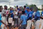 Ruta Comendador gana campeonato de Elías Piña de softbol