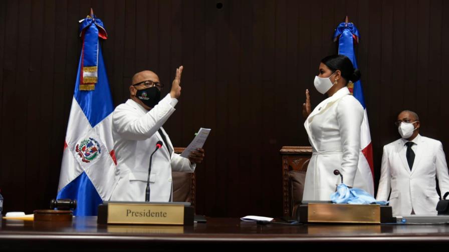 Sin novedades instalan bufete directivo de la Cámara de Diputados