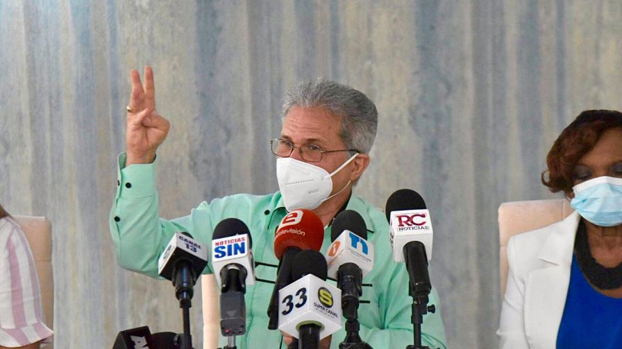 Colegio Médico está de acuerdo con que se envíen médicos a Haití, si gobiernos garantizan su seguridad