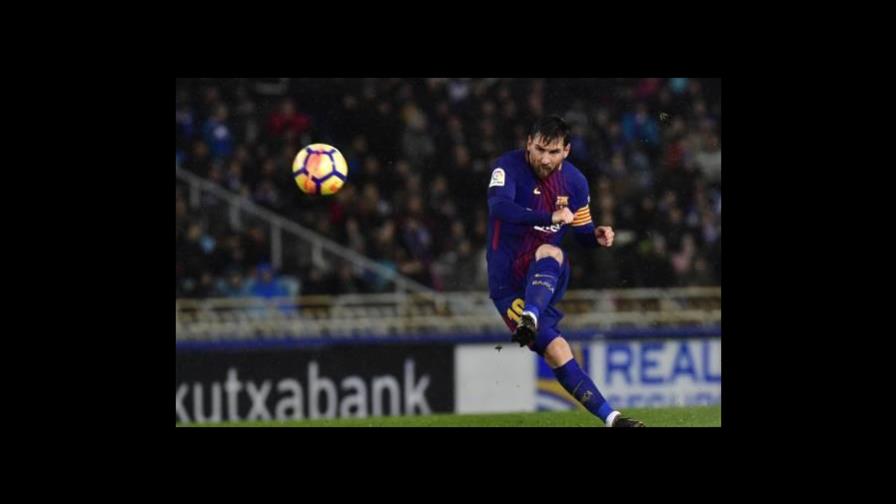 La salida de Messi dispara la búsqueda de objetos coleccionista un 1200%