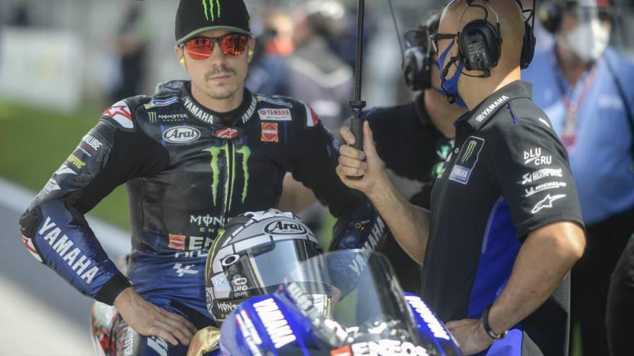 Maverick Viñales ficha por Aprilia para la próxima temporada