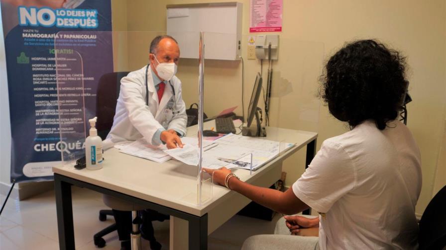 Más de 3,000 personas han sido integradas al Programa Detección Oportuna de Cáncer 