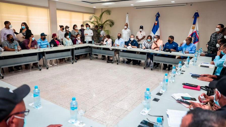 Gobierno aumenta asistencia social a provincias del sur afectadas por Grace