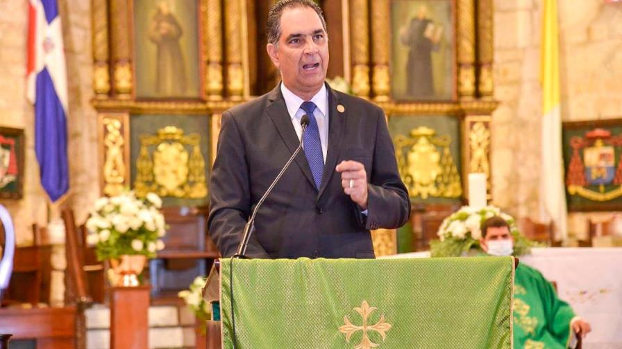 Senasa conmemora su XIX aniversario con una misa 