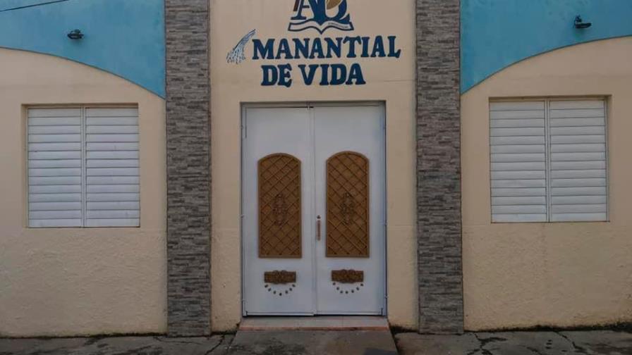 Roban equipos y dinero en iglesia evangélica de la provincia Duarte