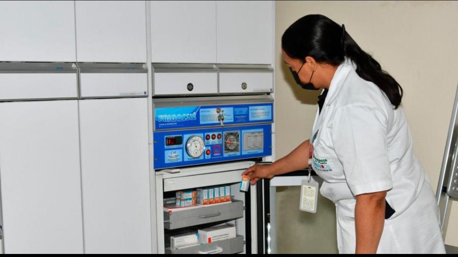 Promese/Cal garantiza disponibilidad medicamentos para pacientes diabéticos