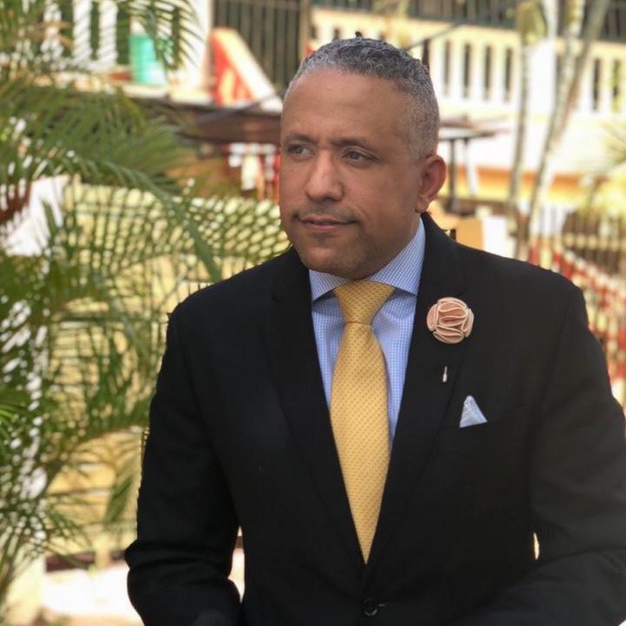 Yancen Pujols ha sido integrado a la cadena de transmisión de televisión de los Gigantes del Cibao. (Fuente externa)