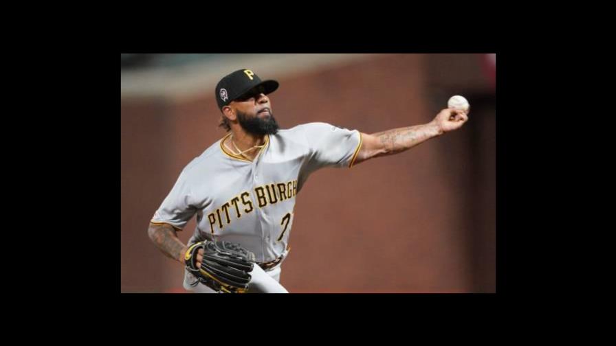 Vázquez, expitcher de Piratas, condenado a dos años de prisión Vázquez, expitcher de Piratas, condenado a dos años de prisión