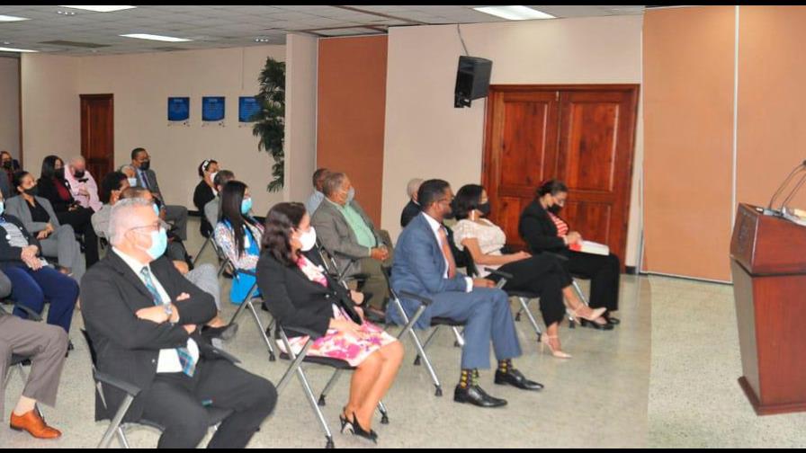 Cámara de Cuentas ofrece conferencia por 158 aniversario de la Restauración