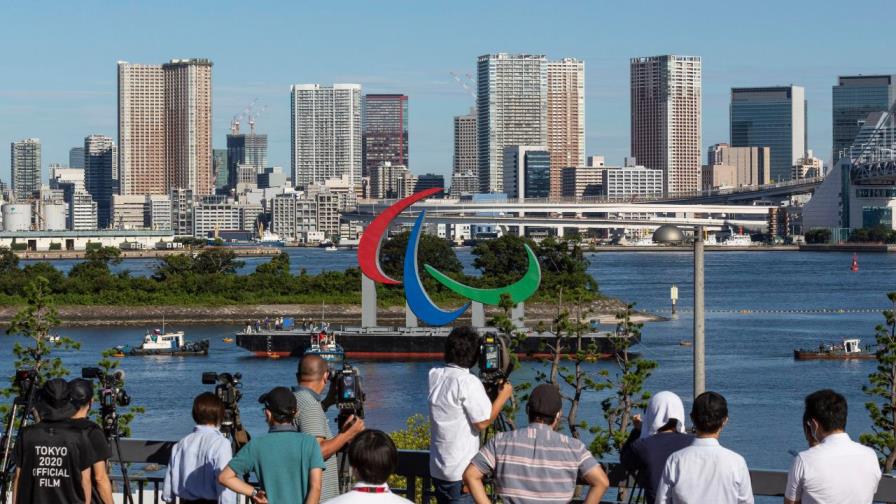 Hay un primer positivo en COVID-19 entre los paratletas de Tokio 2020