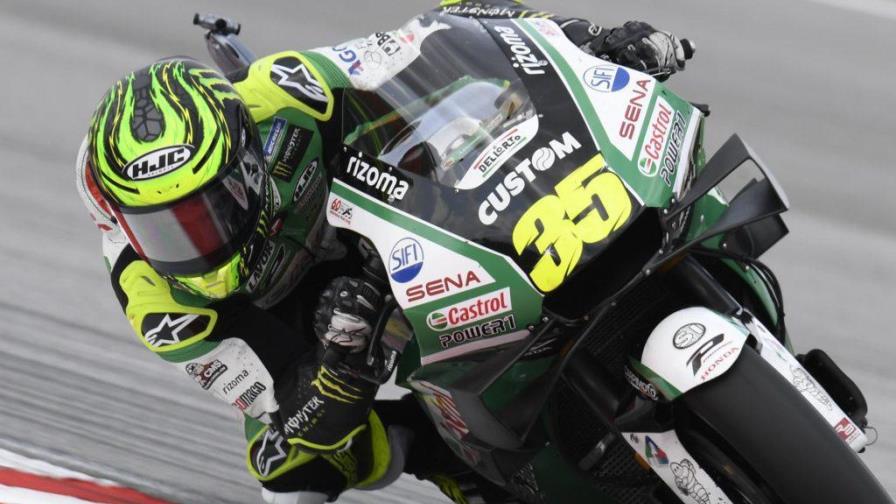 Crutchlow correrá el GP de Gran Bretaña en el lugar de Viñales
