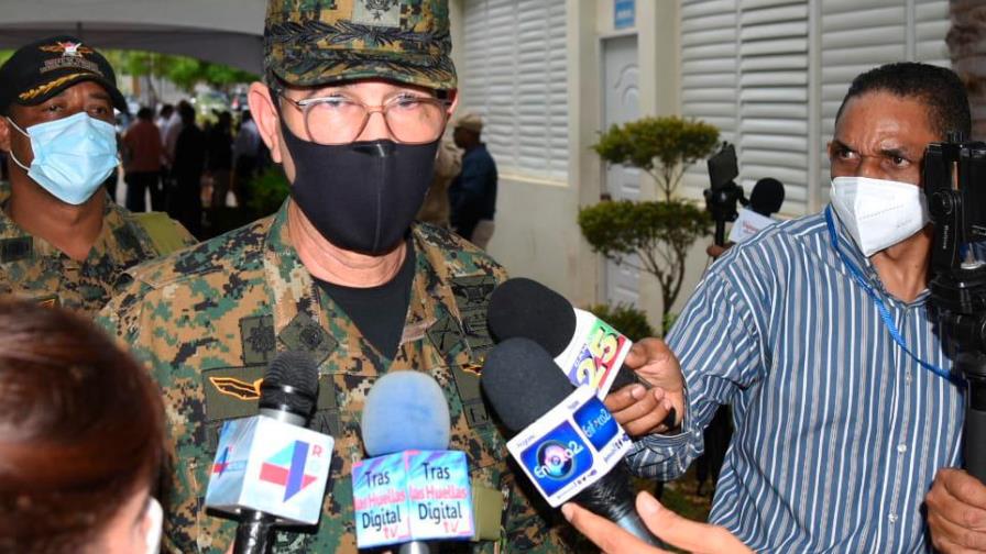 Ministro de Defensa sobre haitianos indocumentados: “La necesidad tiene cara de hereje y ellos tienen necesidades”