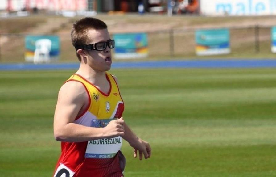 Atletas con síndrome de Down reclaman participación en los Juegos Paralímpicos