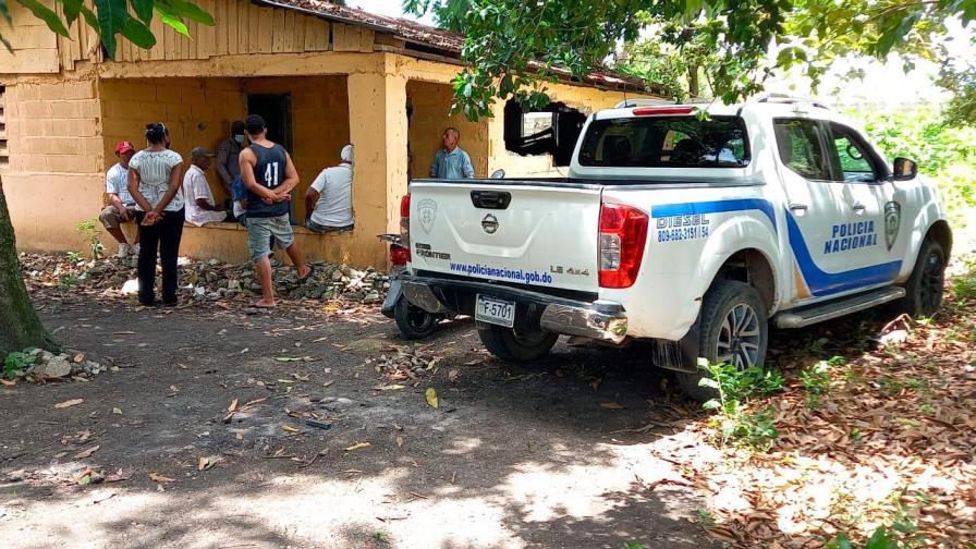 Hombre mata a su madre en Santiago