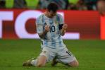 Messi vuelve al ruedo de la Albiceleste con ambición de Mundial