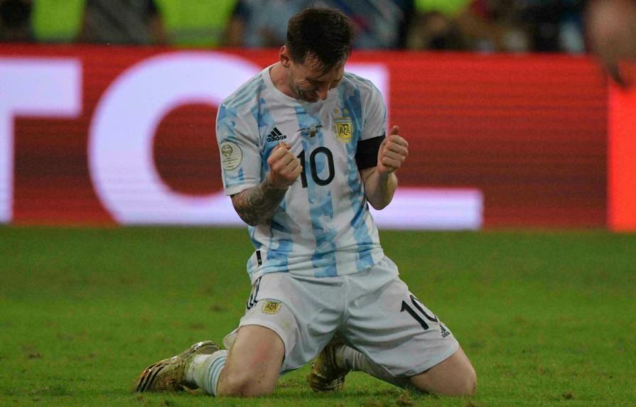 Messi vuelve al ruedo de la Albiceleste con ambición de Mundial