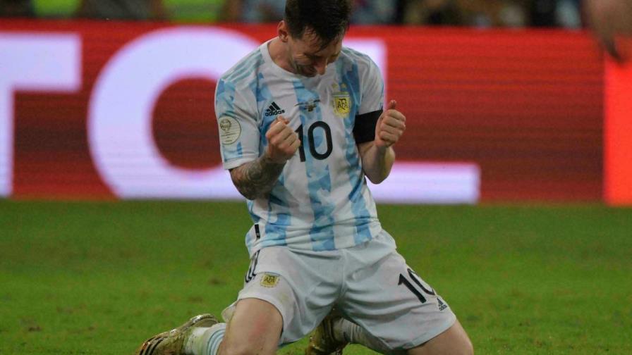 Messi vuelve al ruedo de la Albiceleste con ambición de Mundial