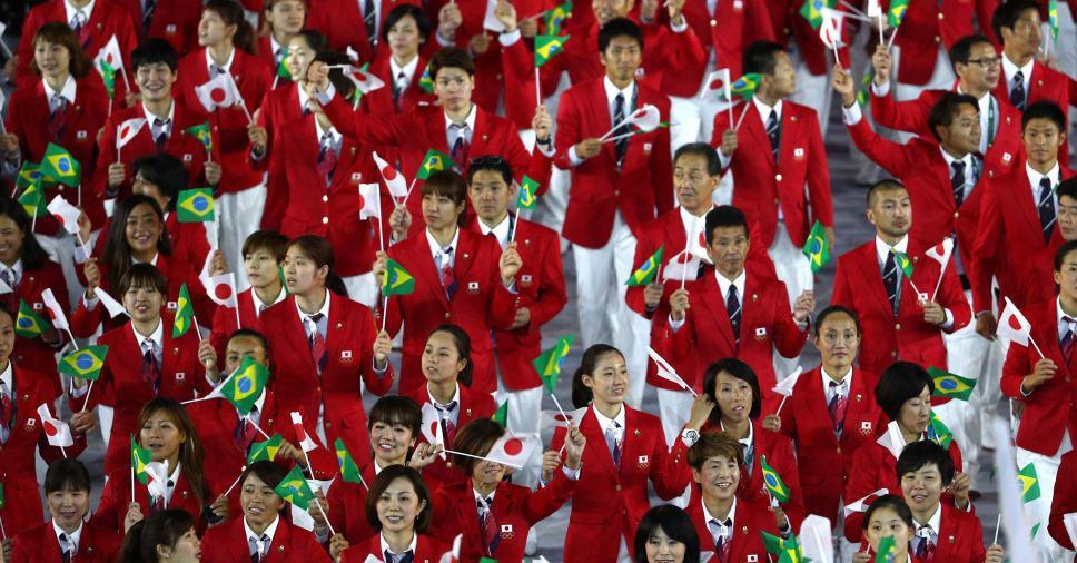Delegación récord de Japón en Paralímpicos aspira a más que el oro