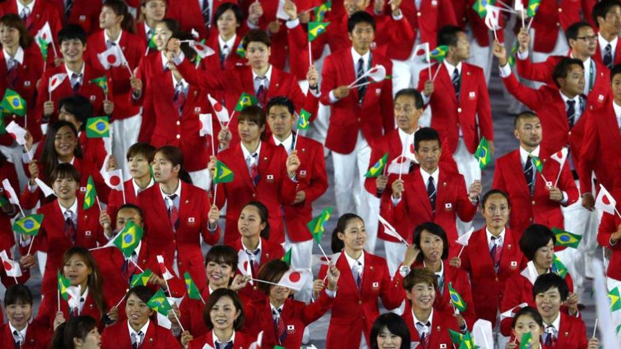 Delegación récord de Japón en Paralímpicos aspira a más que el oro