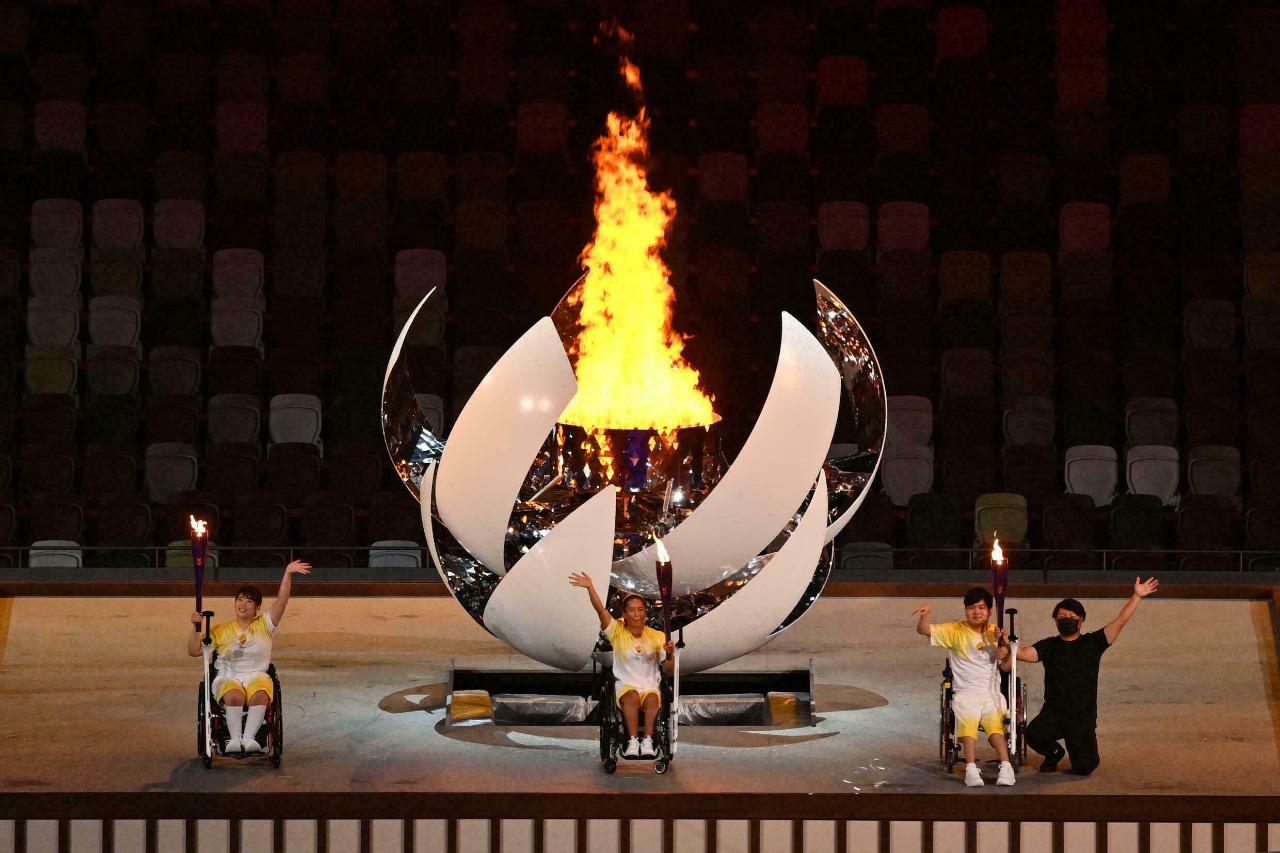 Japón envía un número récord de deportistas a los Juegos Paralímpicos, que comienzan este martes, con el objetivo de construir una sociedad más inclusiva, afirmó Miki Matheson, responsable de la delegación nipona. (Fuente externa)