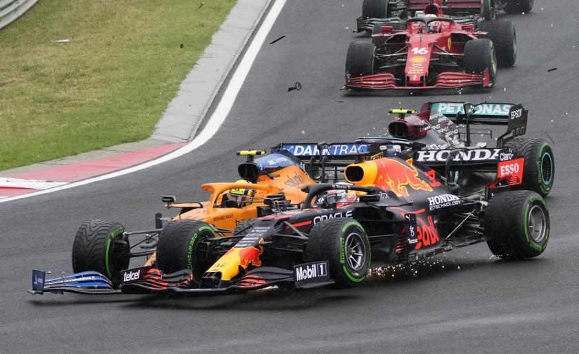Verstappen: Ya tengo ganas de volver a Spa, es mi pista favorita