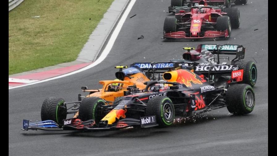 Verstappen: Ya tengo ganas de volver a Spa, es mi pista favorita