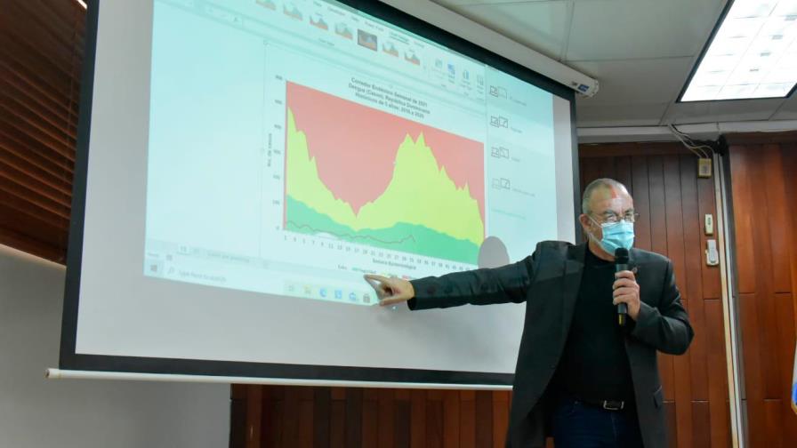 República Dominicana continúa sin registrar la variante delta
