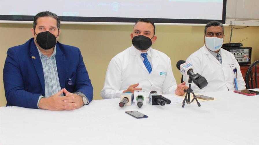 Hospital Ney Arias Lora informa que invierte más de RD$100 millones en remozamiento