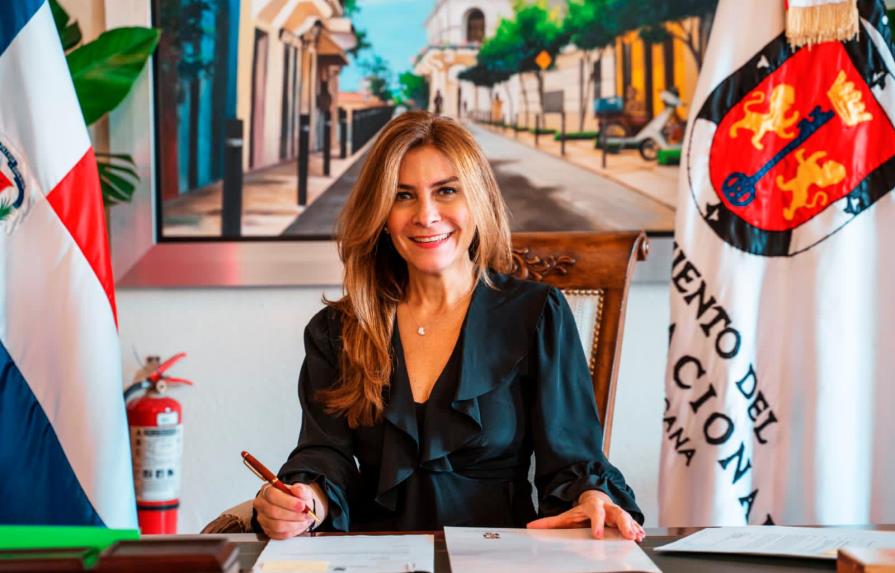 Alcaldesa Carolina Mejía firmará en Colombia hermanamiento entre Santo Domingo y Barranquilla