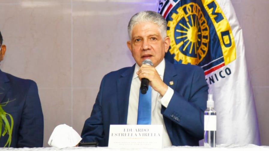 Presidente del Senado favorece modificación de Ley Electoral y de Partidos Políticos