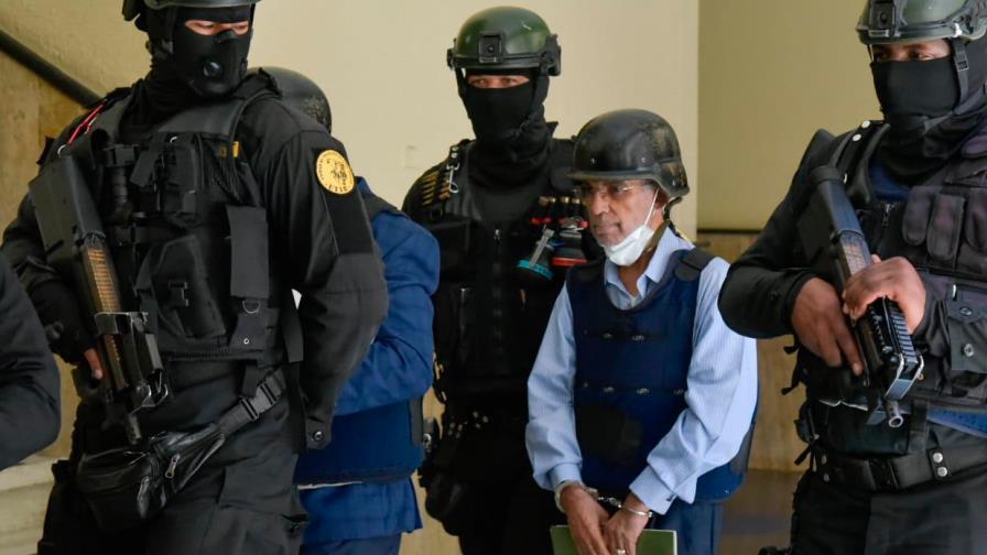 Alexis Medina y Aquiles Cristopher buscan de nuevo variación de la prisión preventiva por el caso Antipulpo
