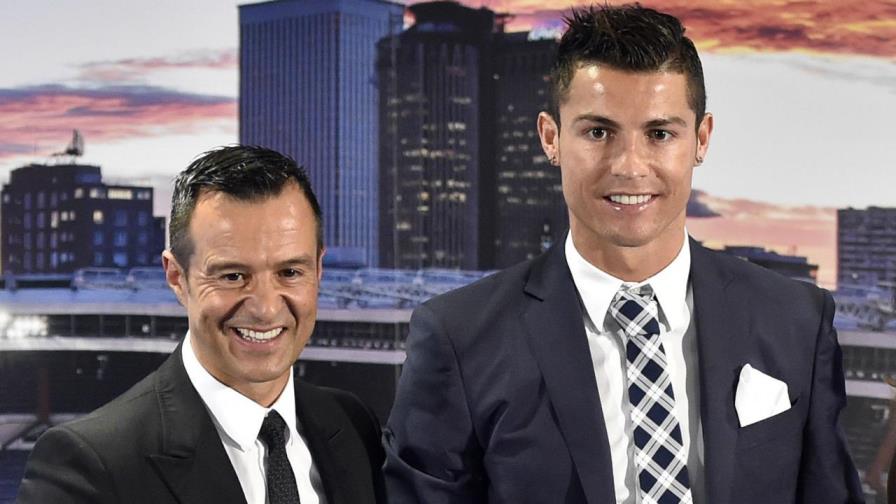 Cristiano Ronaldo se va al Manchester City Cristiano Ronaldo se va al Manchester City