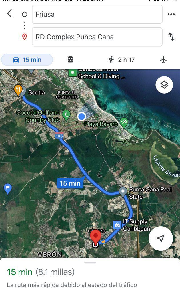 RD Complex Punta Cana. Es otro centro deportivo privado. En estas instalaciones hay canchas de béisbol. Este queda en Verón donde hay que pagar RD$2,800 de inscripción y RD$2,000 mensual.  