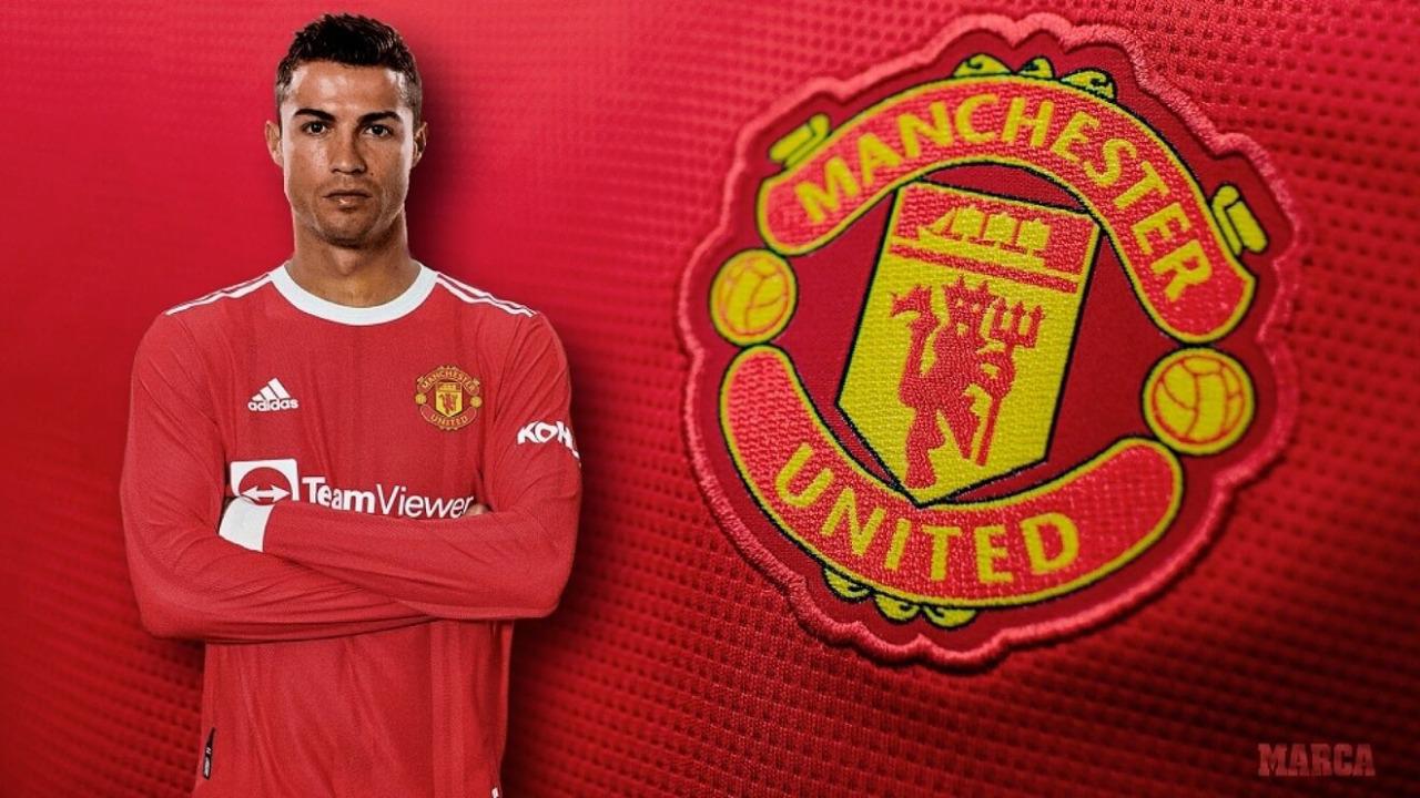 El delantero portugués Cristiano Ronaldo, vuelve al Manchester United, equipo con el que jugó en el 2009 yen donde anotó 118 goles en 292 partidos en su primera (Fuente externa)
