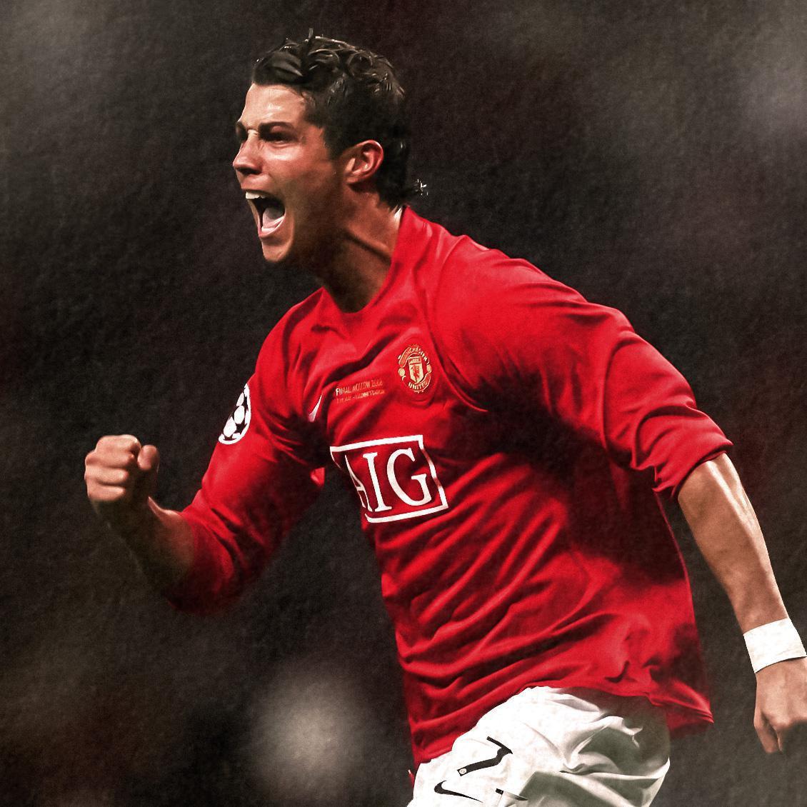 El delantero portugués Cristiano Ronaldo, vuelve al Manchester United, equipo con el que jugó en el 2009 yen donde anotó 118 goles en 292 partidos en su primera (Fuente externa)