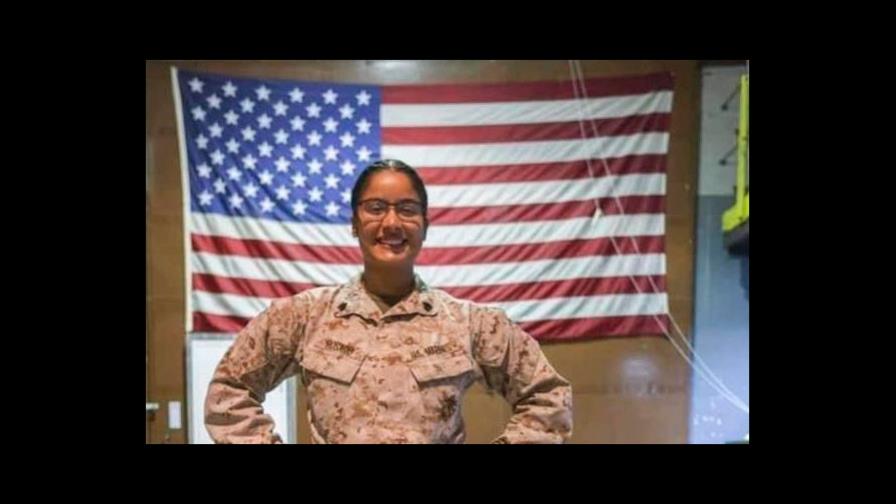 EEUU cataloga de heroína a soldado dominicana muerta en Kabul y promete apoyará a su familia EEUU cataloga de heroína a soldado dominicana muerta en Kabul y promete apoyará a su familia
