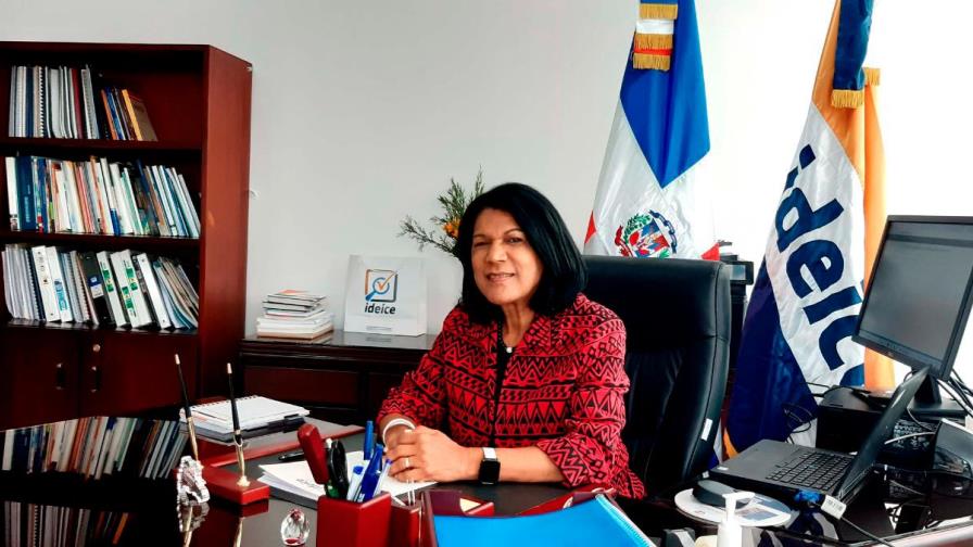 Designan directora del Instituto de Evaluación e Investigación de la Calidad Educativa 