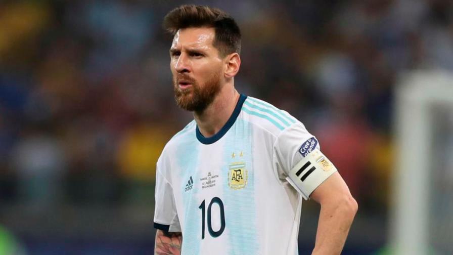 Messi llega a Caracas para enfrentar a Venezuela en vía a Catar-2022 Messi llega a Caracas para enfrentar a Venezuela en vía a Catar-2022