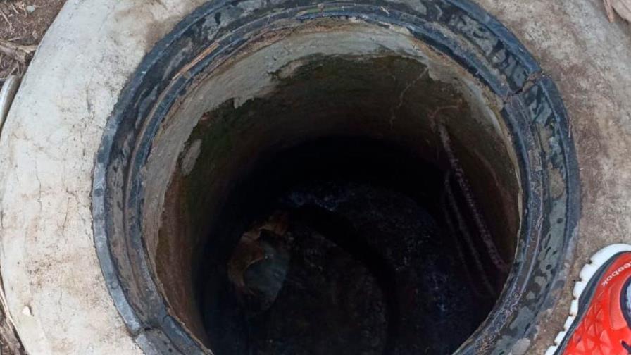 Adolescente de 16 años desaparece mientras se bañaba en un  registro de agua potable en SPM