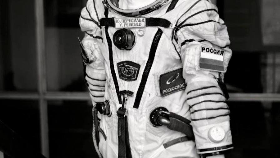 Médicos autorizan a director y actriz rodar la primera película en el espacio