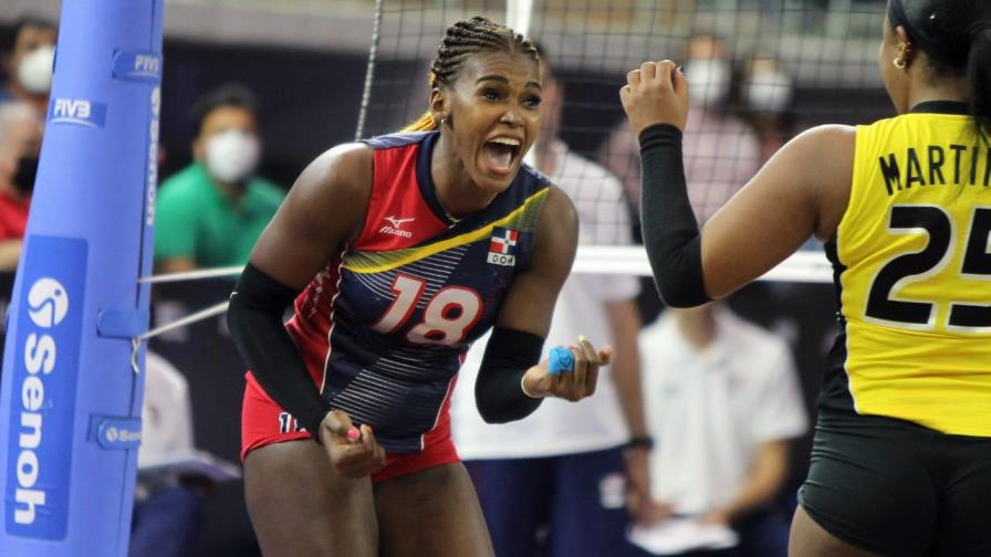 Las Reinas del Caribe y Puerto Rico clasifican al Mundial
