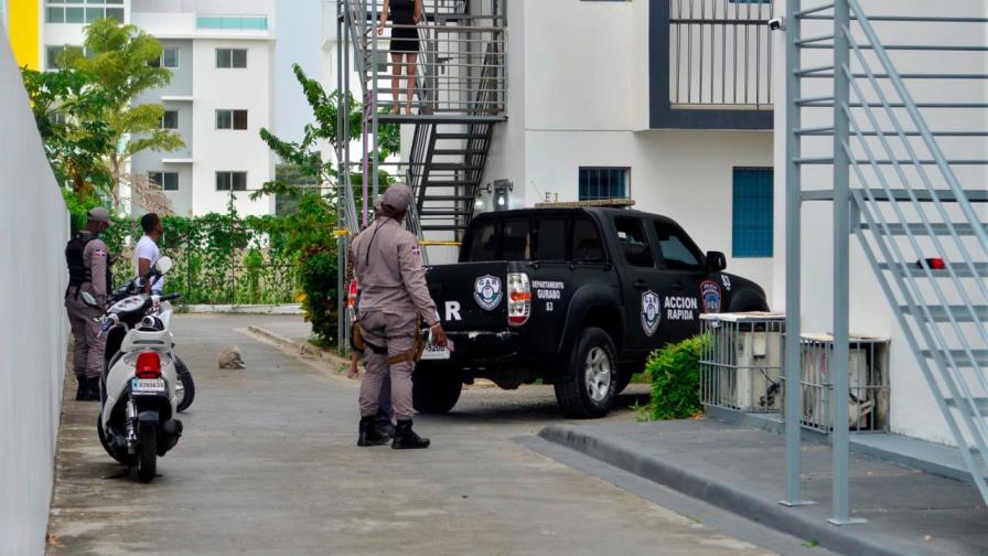 Hallan ahorcada a una odontóloga en Santiago Hallan ahorcada a una odontóloga en Santiago