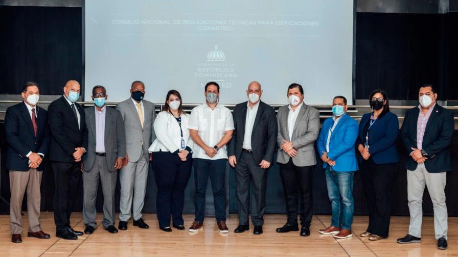 Ministerio de la Vivienda constituye el primer Consejo Nacional de Regulaciones Técnicas para Edificaciones
